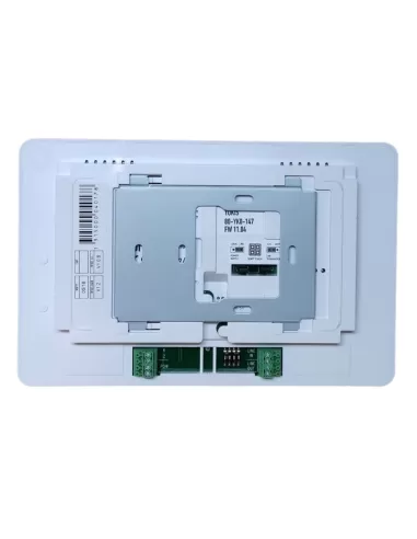 Urmet 1722//87 interphone vidéo mains libres couleur cx-mode supplémentaire